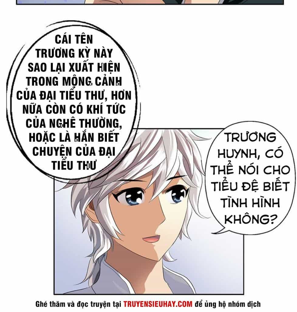 Đô Thị Cực Phẩm Y Tiên - Chương 336 - ảnh 19
