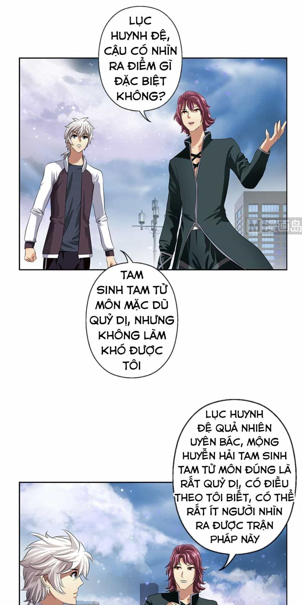 Đô Thị Cực Phẩm Y Tiên - Chương 339 - ảnh 19