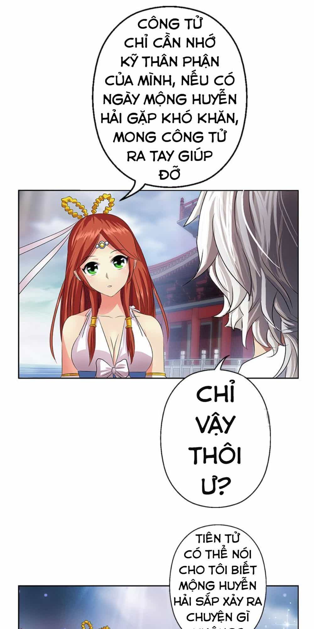 Đô Thị Cực Phẩm Y Tiên - Chương 341 - ảnh 18
