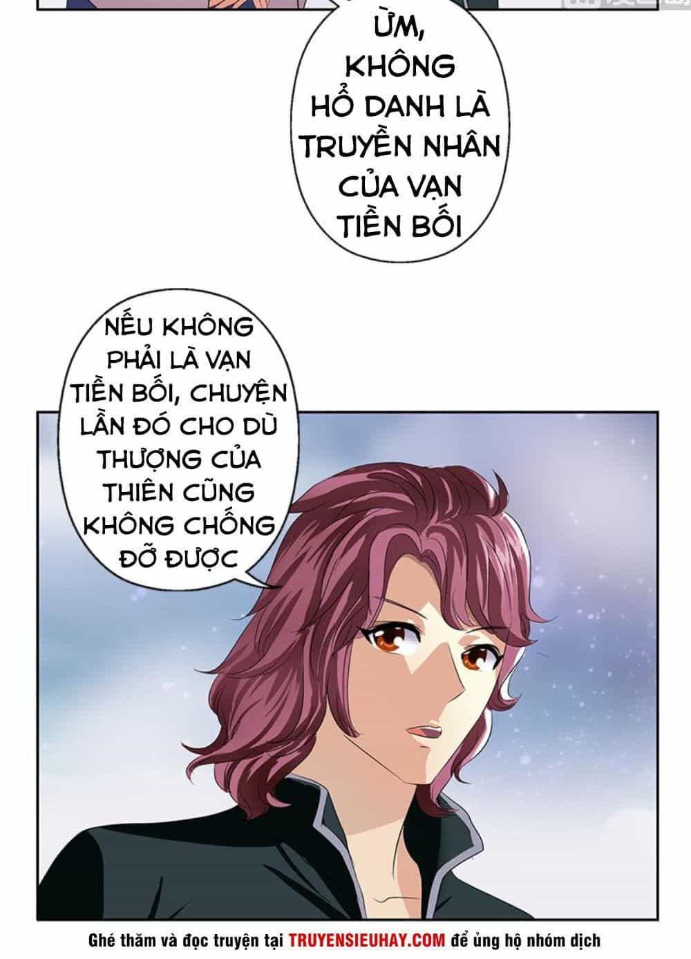 Đô Thị Cực Phẩm Y Tiên - Chương 343 - ảnh 23
