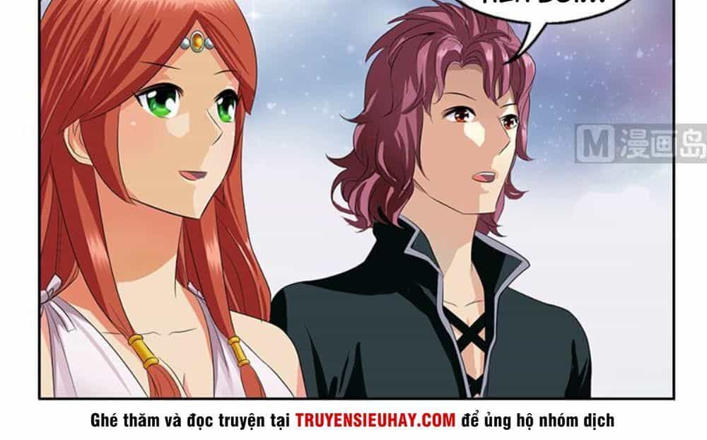 Đô Thị Cực Phẩm Y Tiên - Chương 343 - ảnh 25