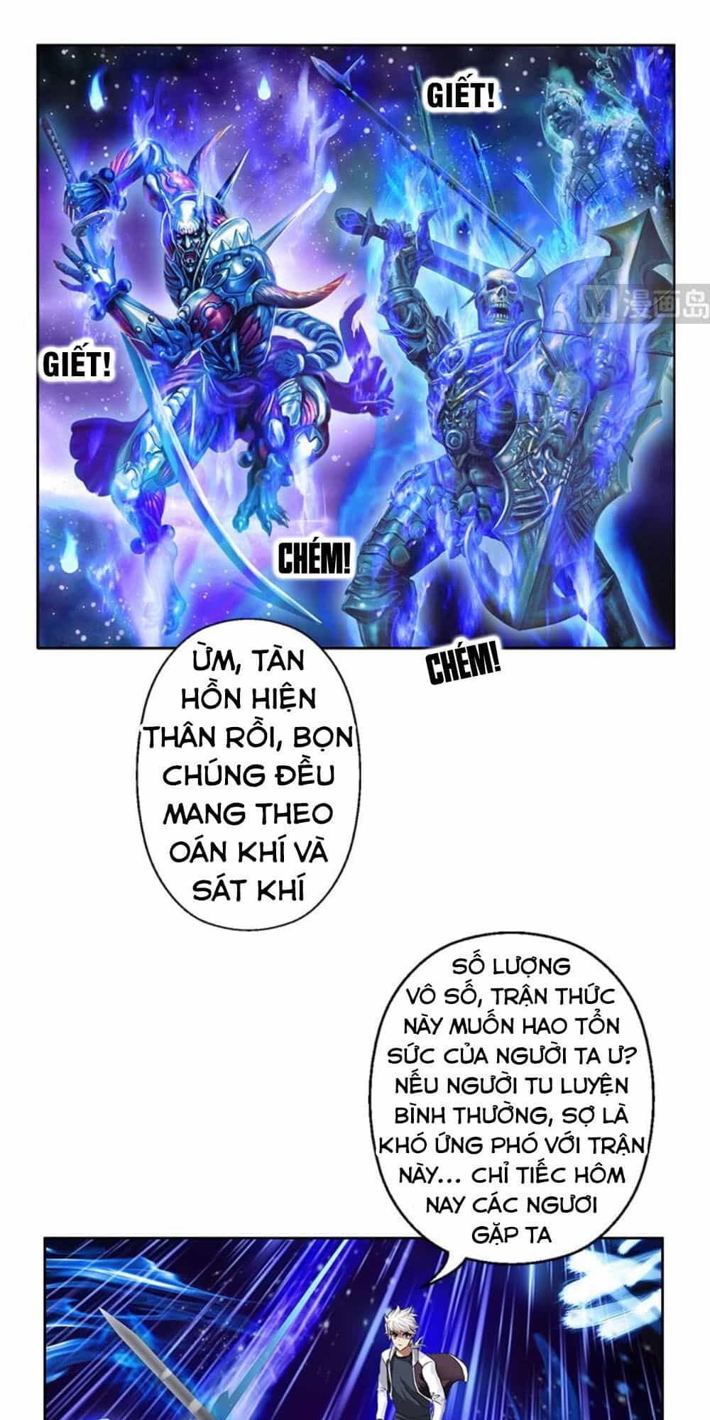 Đô Thị Cực Phẩm Y Tiên - Chương 344 - ảnh 12