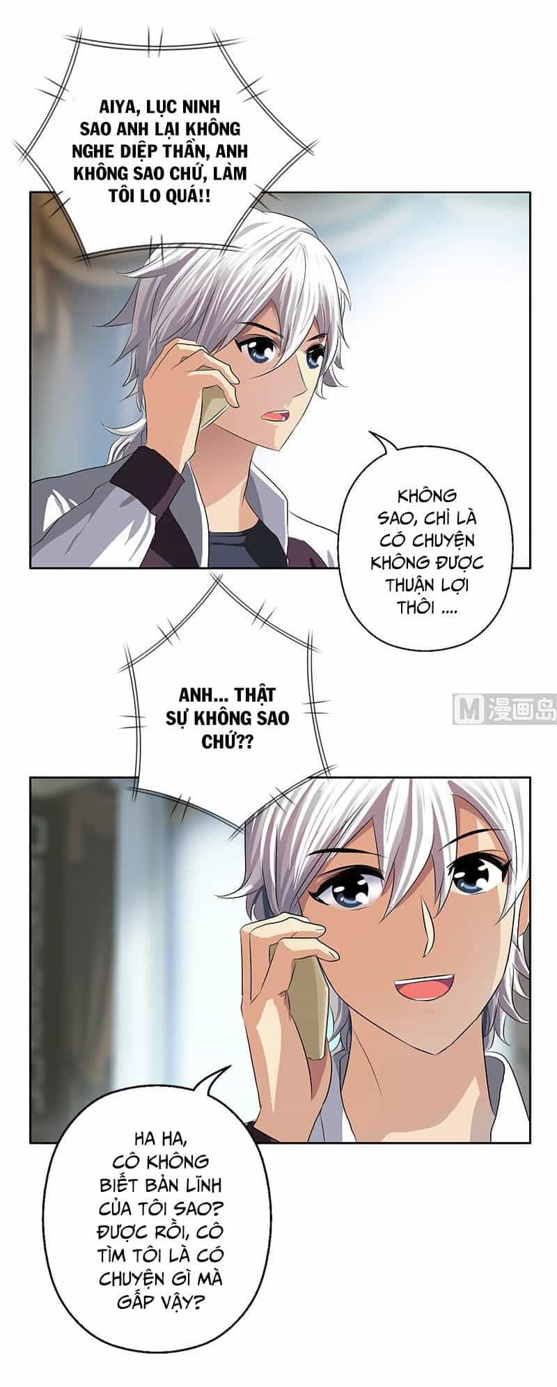 Đô Thị Cực Phẩm Y Tiên - Chương 357 - ảnh 20
