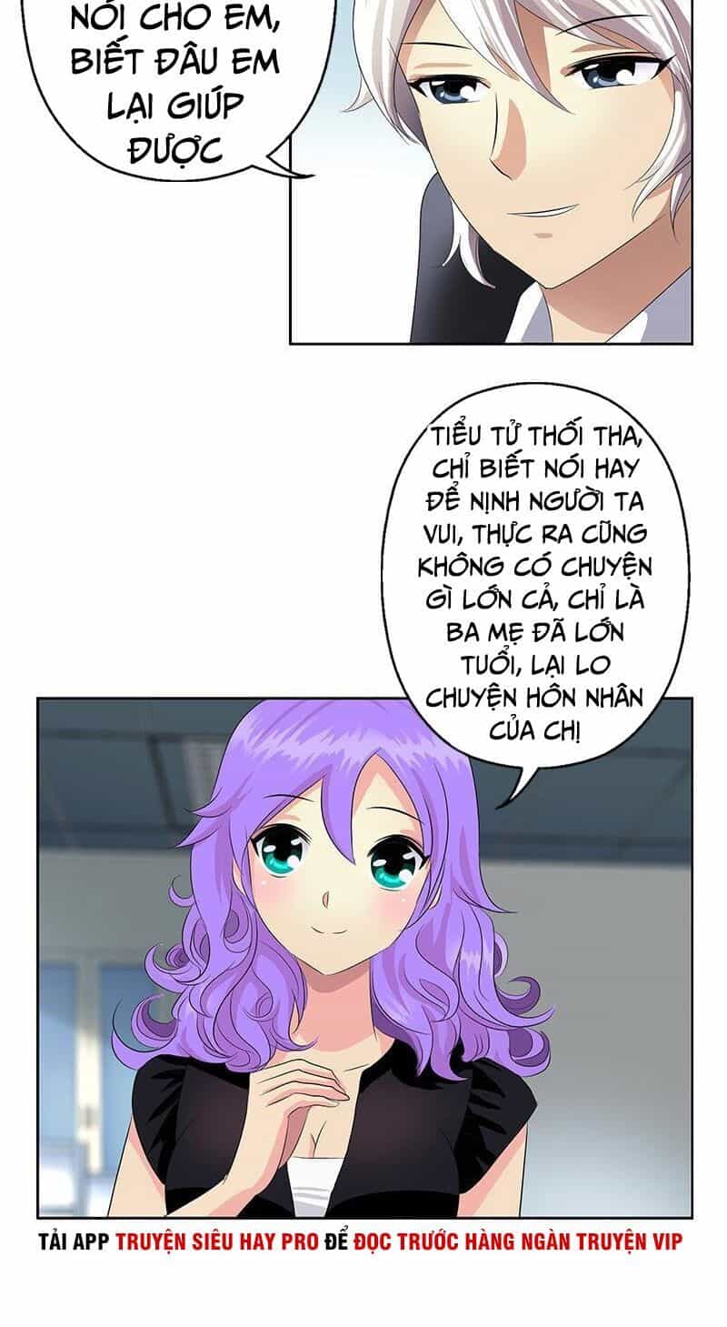 Đô Thị Cực Phẩm Y Tiên - Chương 368 - ảnh 13