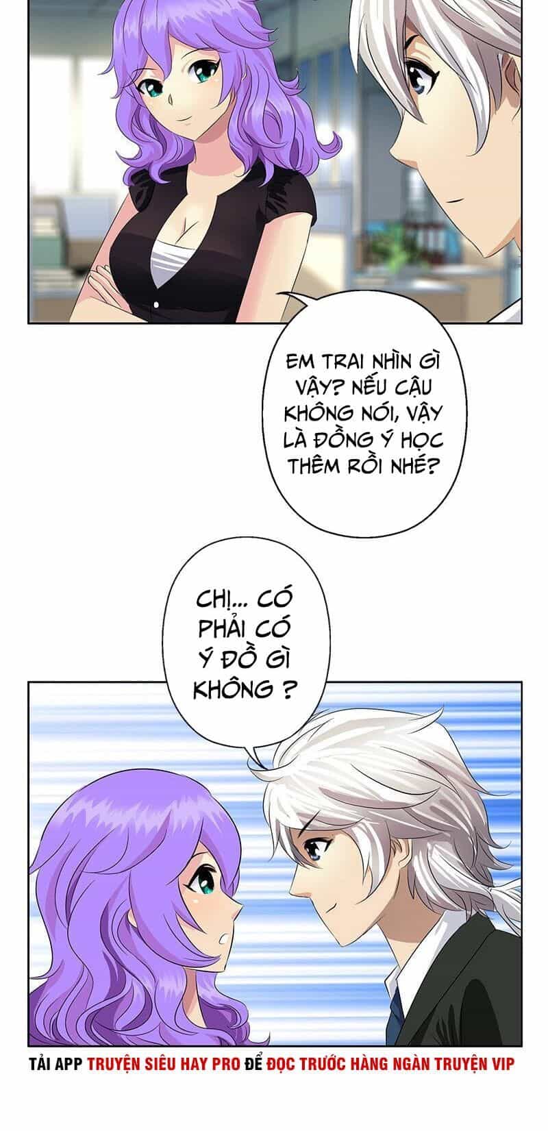 Đô Thị Cực Phẩm Y Tiên - Chương 368 - ảnh 9