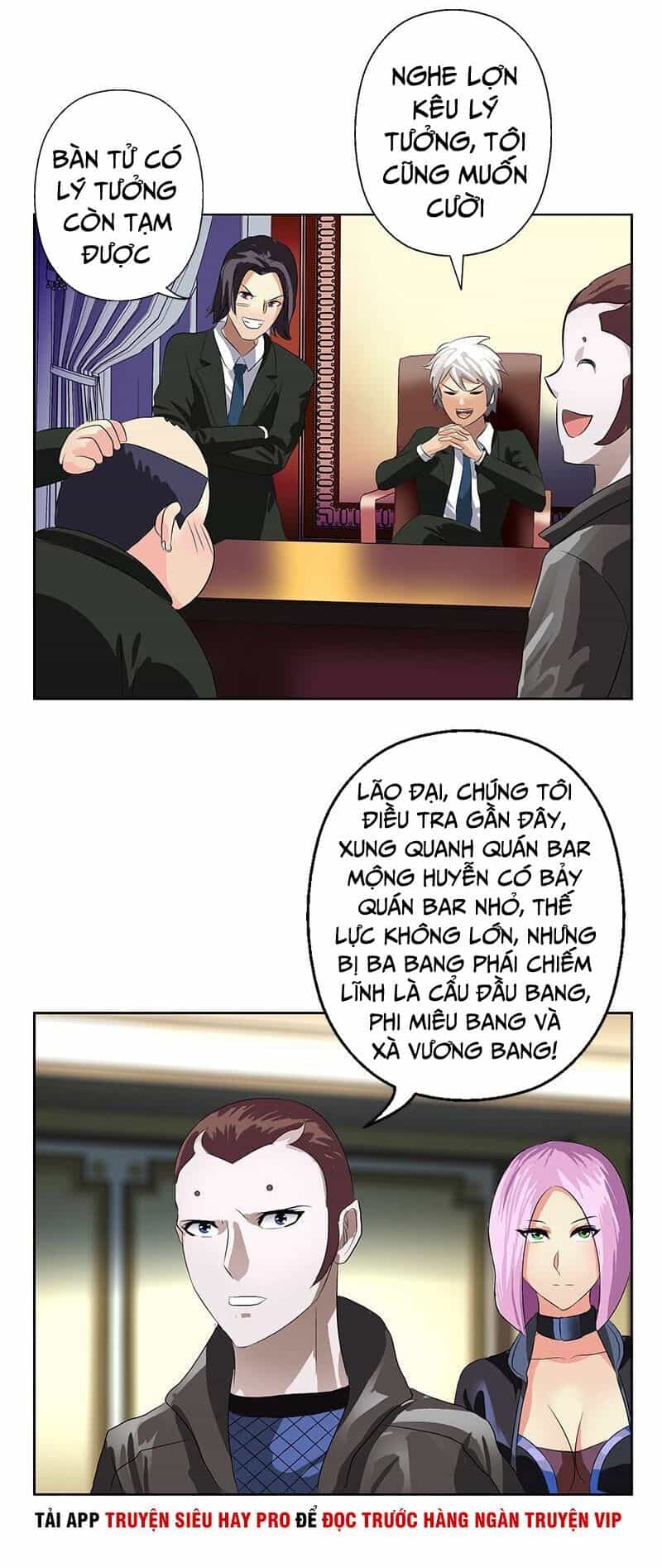 Đô Thị Cực Phẩm Y Tiên - Chương 369 - ảnh 15