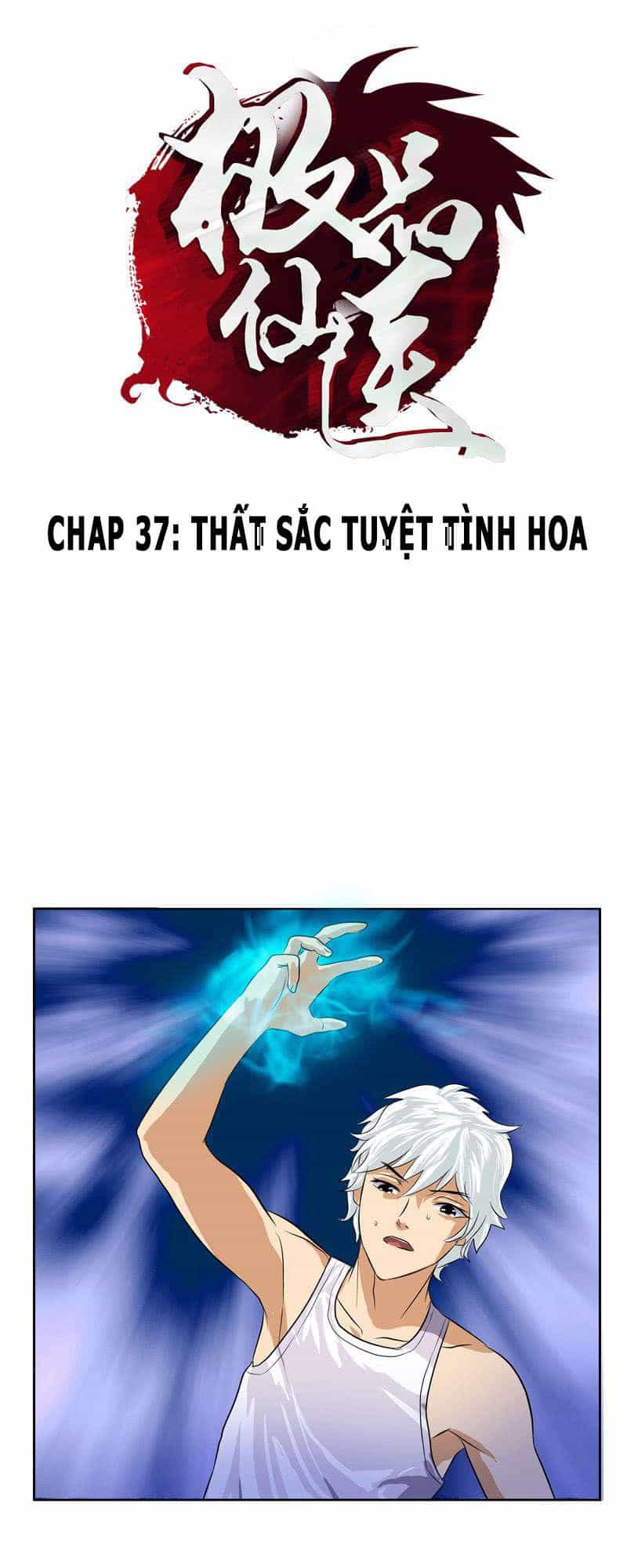 Đô Thị Cực Phẩm Y Tiên - Chương 37 - ảnh 2