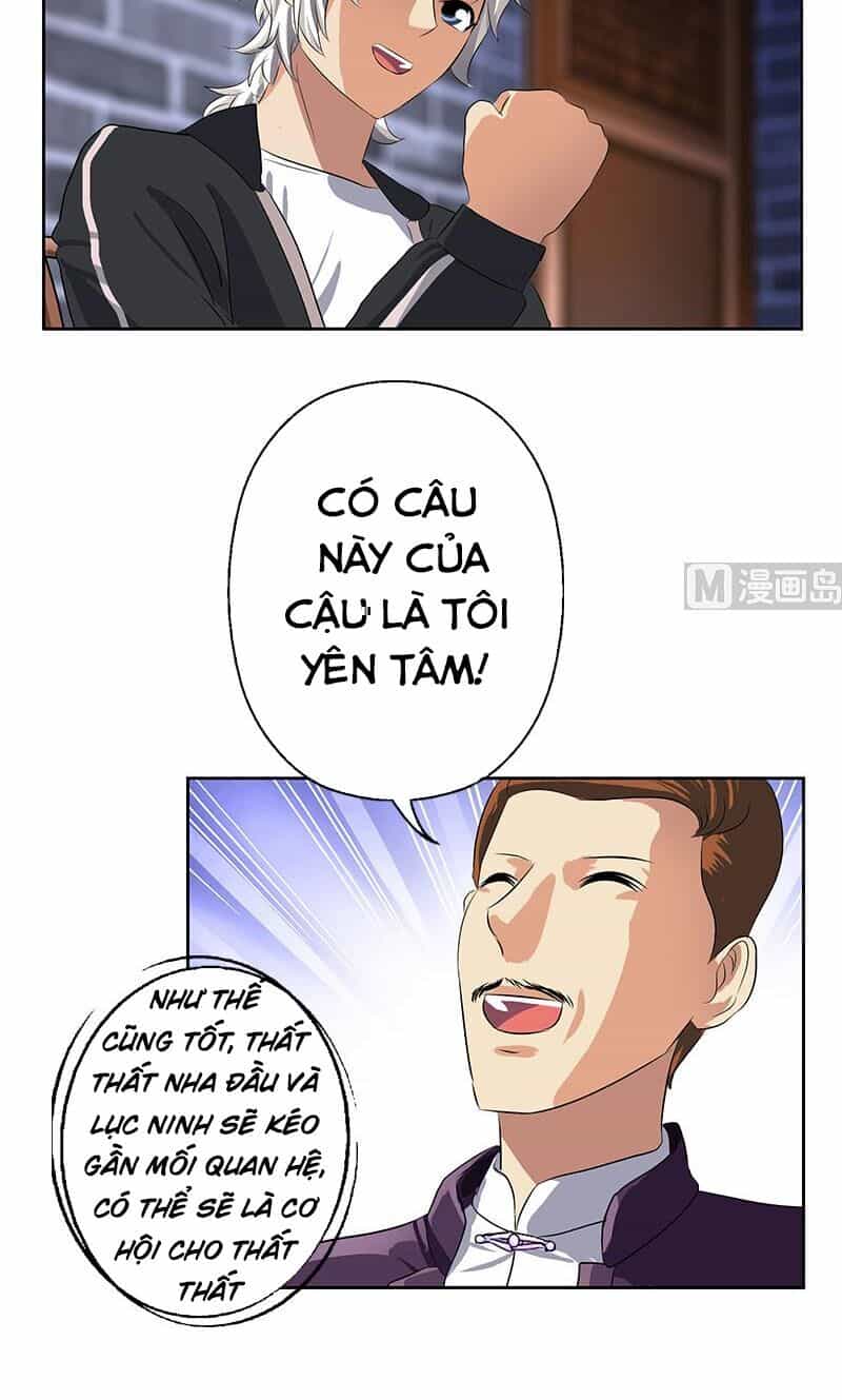 Đô Thị Cực Phẩm Y Tiên - Chương 377 - ảnh 9