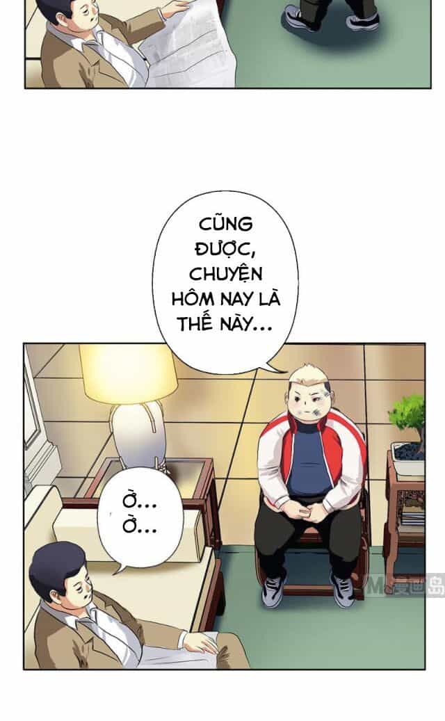 Đô Thị Cực Phẩm Y Tiên - Chương 383 - ảnh 5