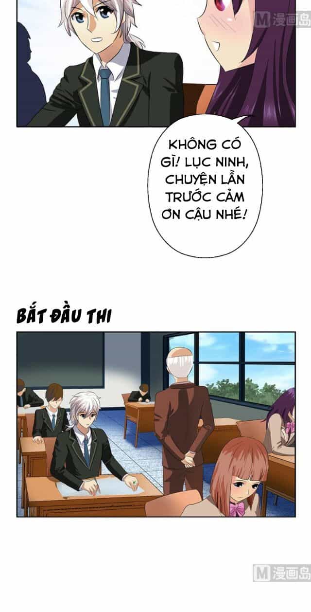 Đô Thị Cực Phẩm Y Tiên - Chương 385 - ảnh 11