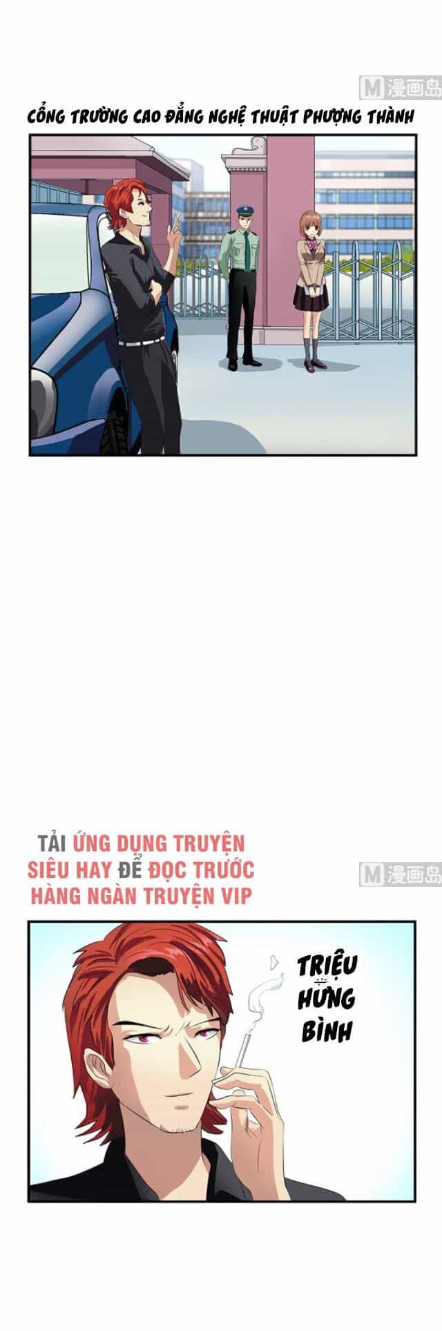 Đô Thị Cực Phẩm Y Tiên - Chương 389 - ảnh 1