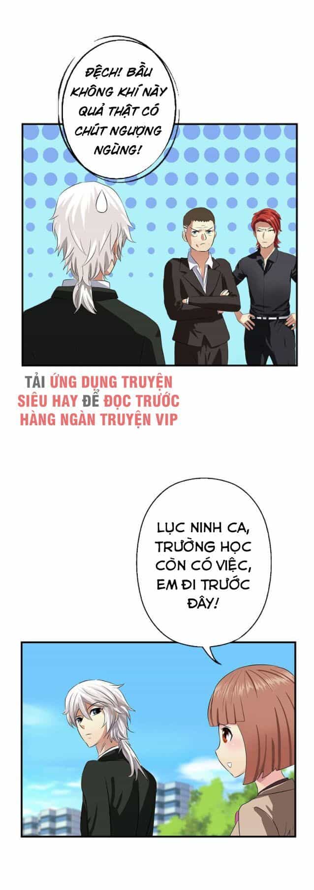 Đô Thị Cực Phẩm Y Tiên - Chương 390 - ảnh 13