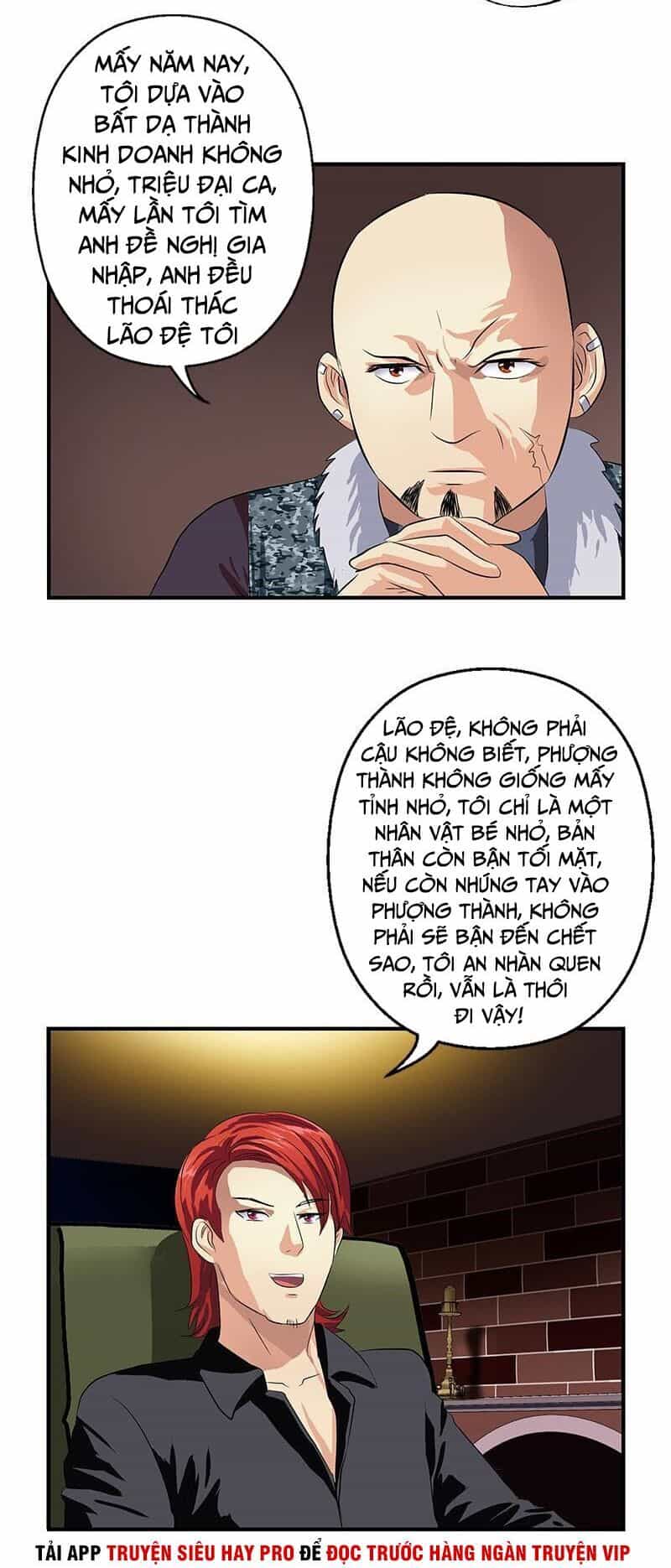 Đô Thị Cực Phẩm Y Tiên - Chương 391 - ảnh 14
