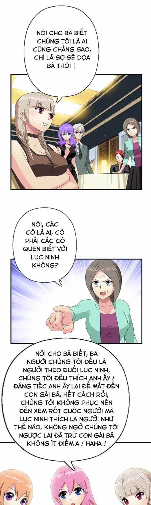 Đô Thị Cực Phẩm Y Tiên - Chương 395 - ảnh 14