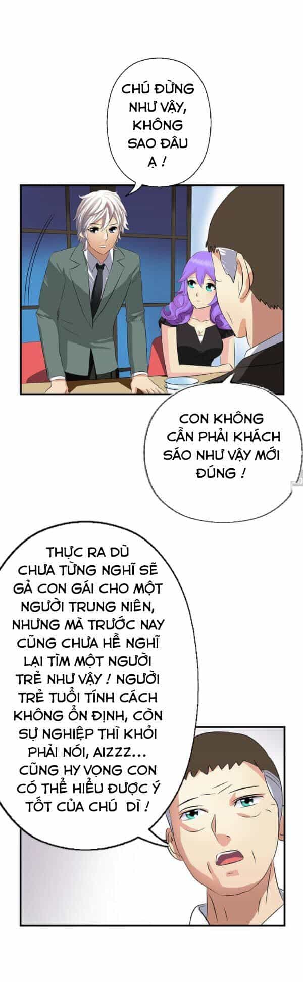 Đô Thị Cực Phẩm Y Tiên - Chương 397 - ảnh 10