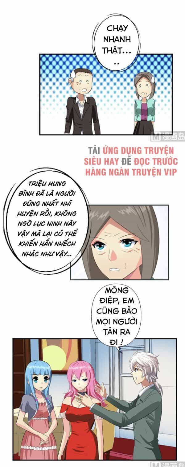Đô Thị Cực Phẩm Y Tiên - Chương 397 - ảnh 5