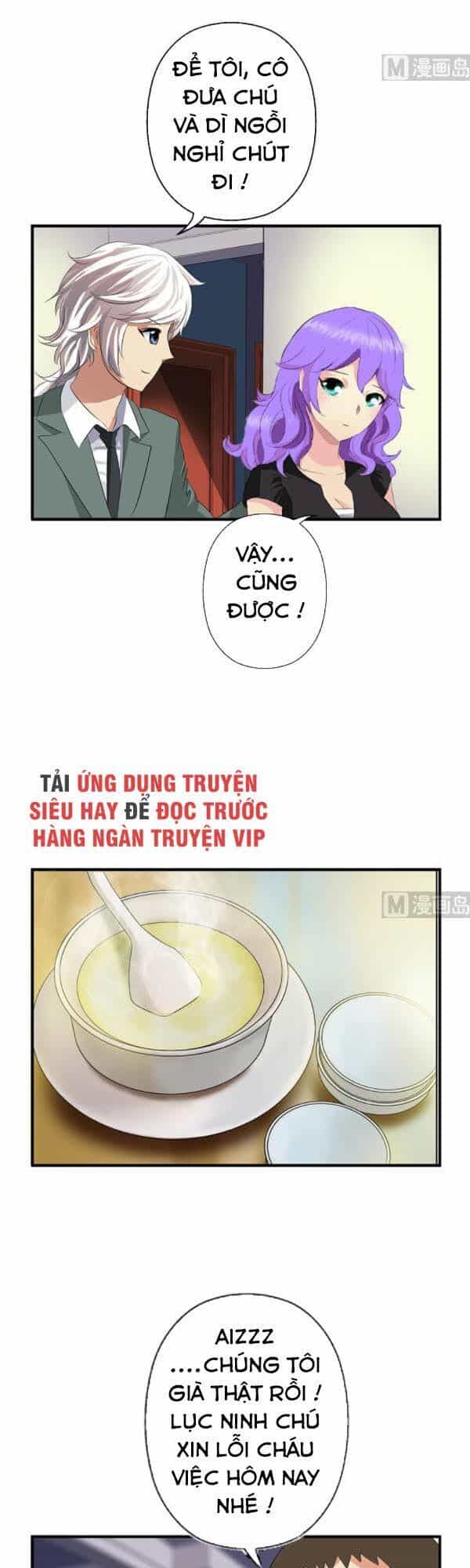Đô Thị Cực Phẩm Y Tiên - Chương 397 - ảnh 8