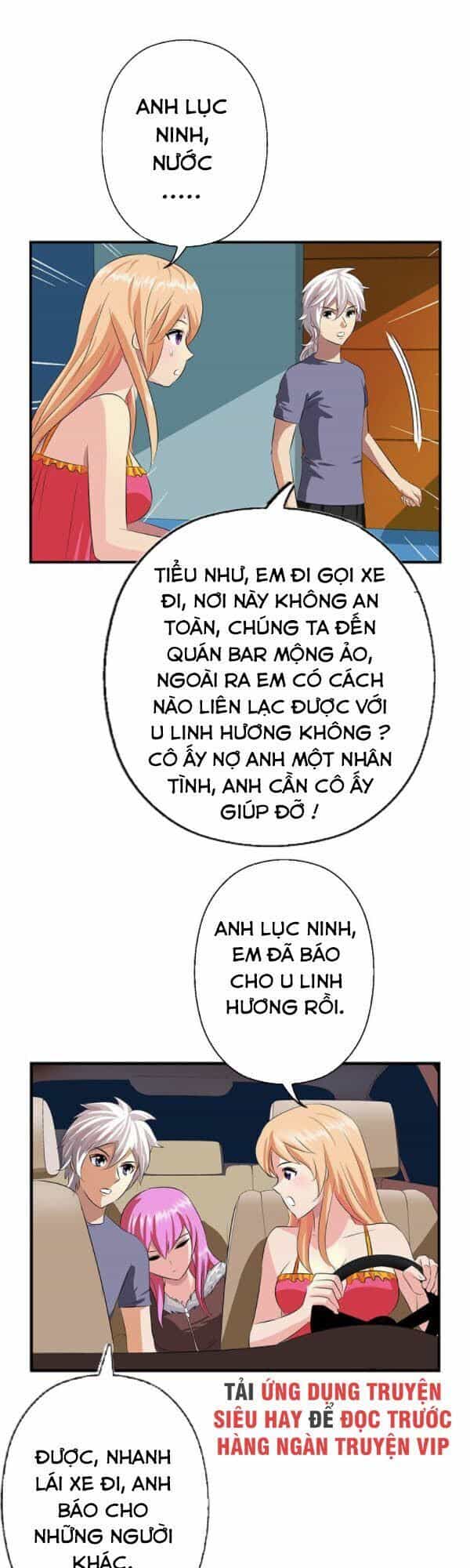 Đô Thị Cực Phẩm Y Tiên - Chương 405 - ảnh 8