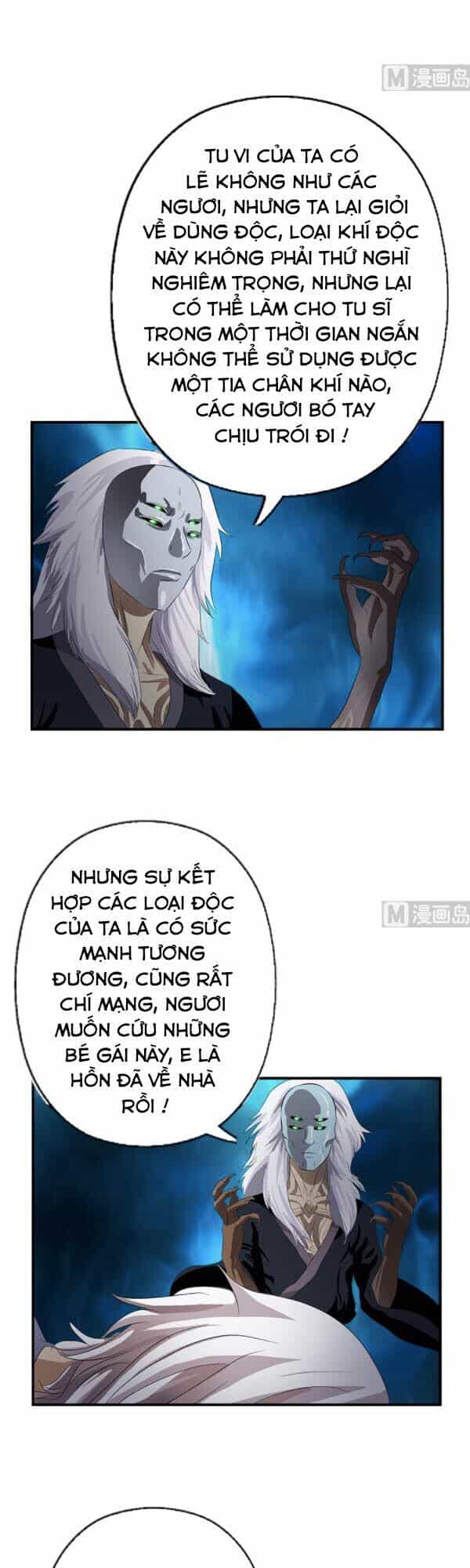 Đô Thị Cực Phẩm Y Tiên - Chương 409 - ảnh 12