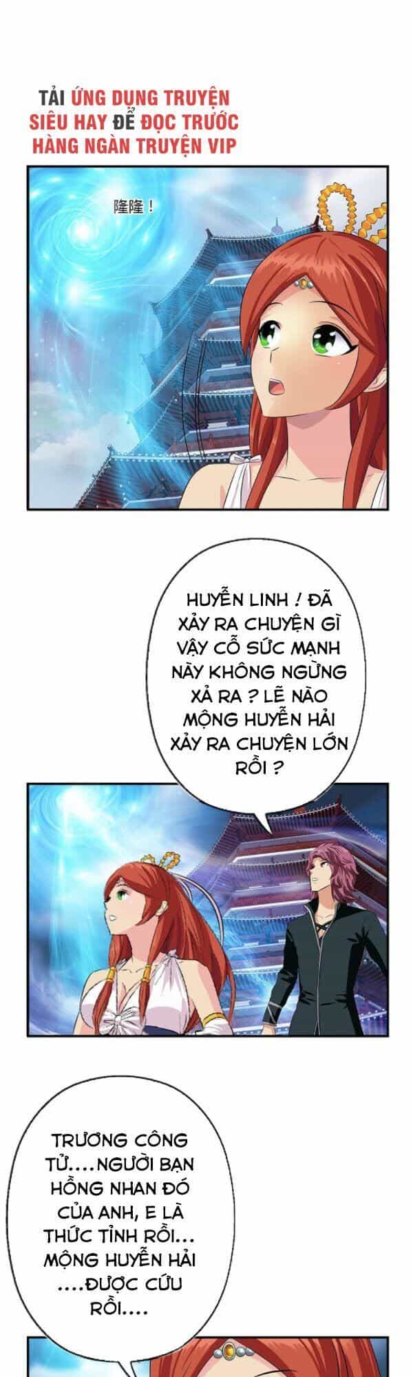 Đô Thị Cực Phẩm Y Tiên - Chương 410 - ảnh 8