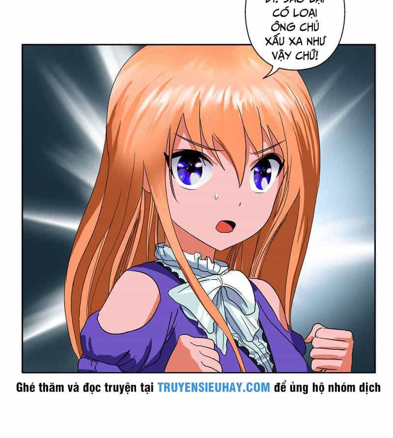 Đô Thị Cực Phẩm Y Tiên - Chương 52 - ảnh 17