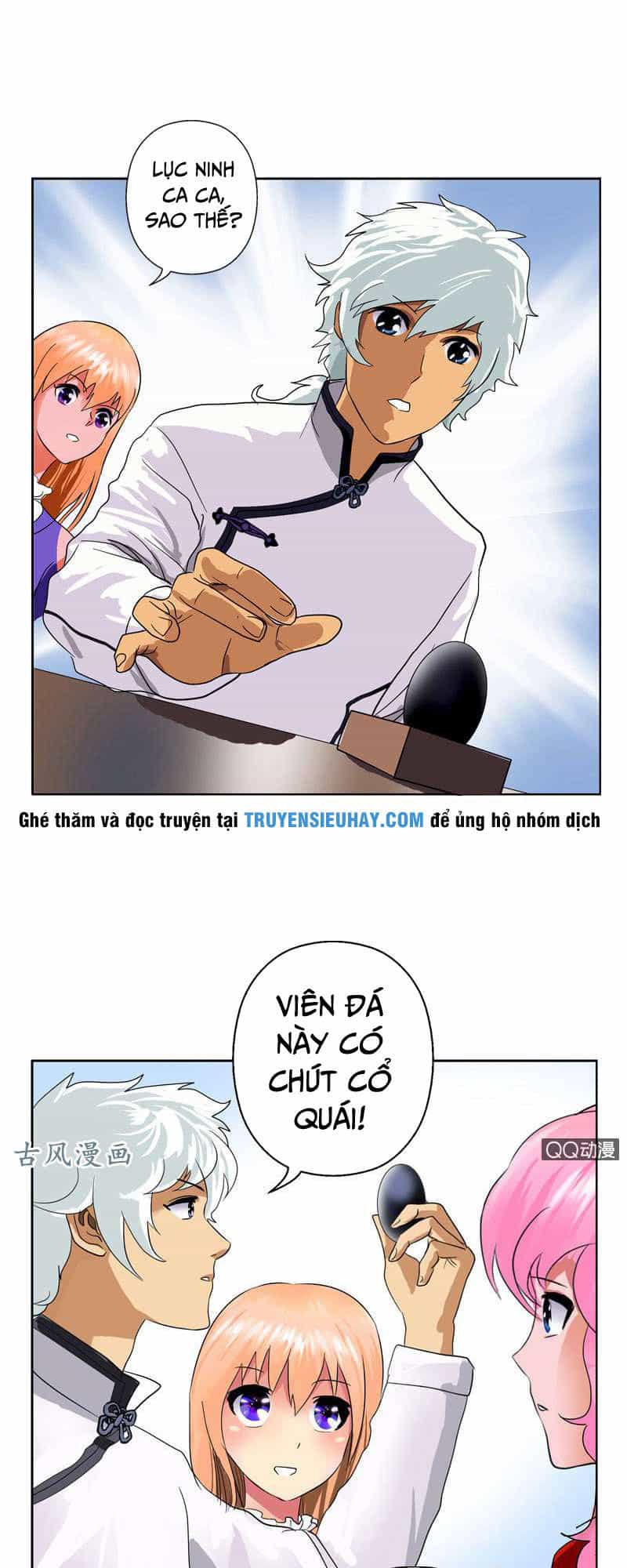 Đô Thị Cực Phẩm Y Tiên - Chương 54 - ảnh 10