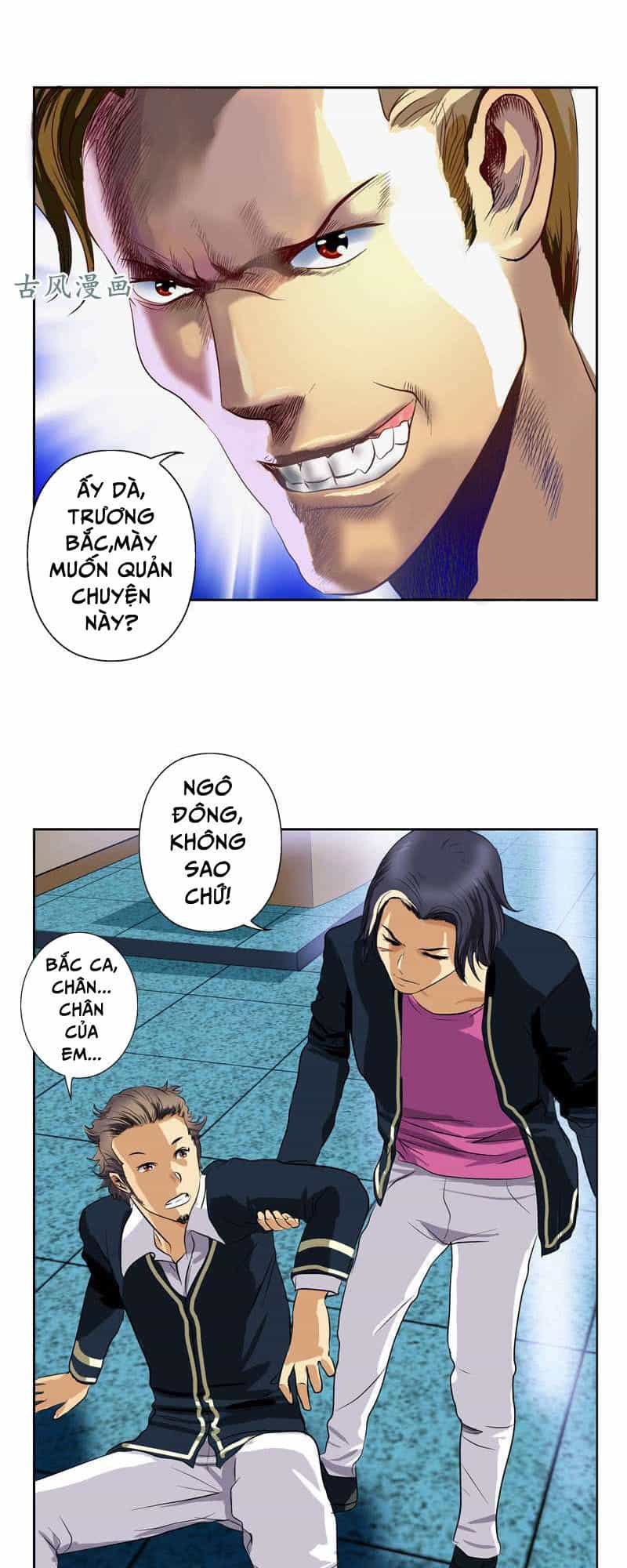 Đô Thị Cực Phẩm Y Tiên - Chương 62 - ảnh 2