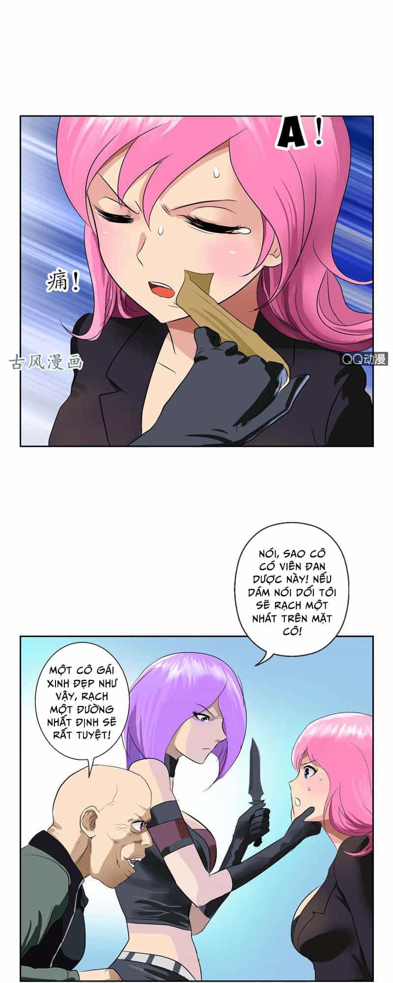 Đô Thị Cực Phẩm Y Tiên - Chương 93 - ảnh 12