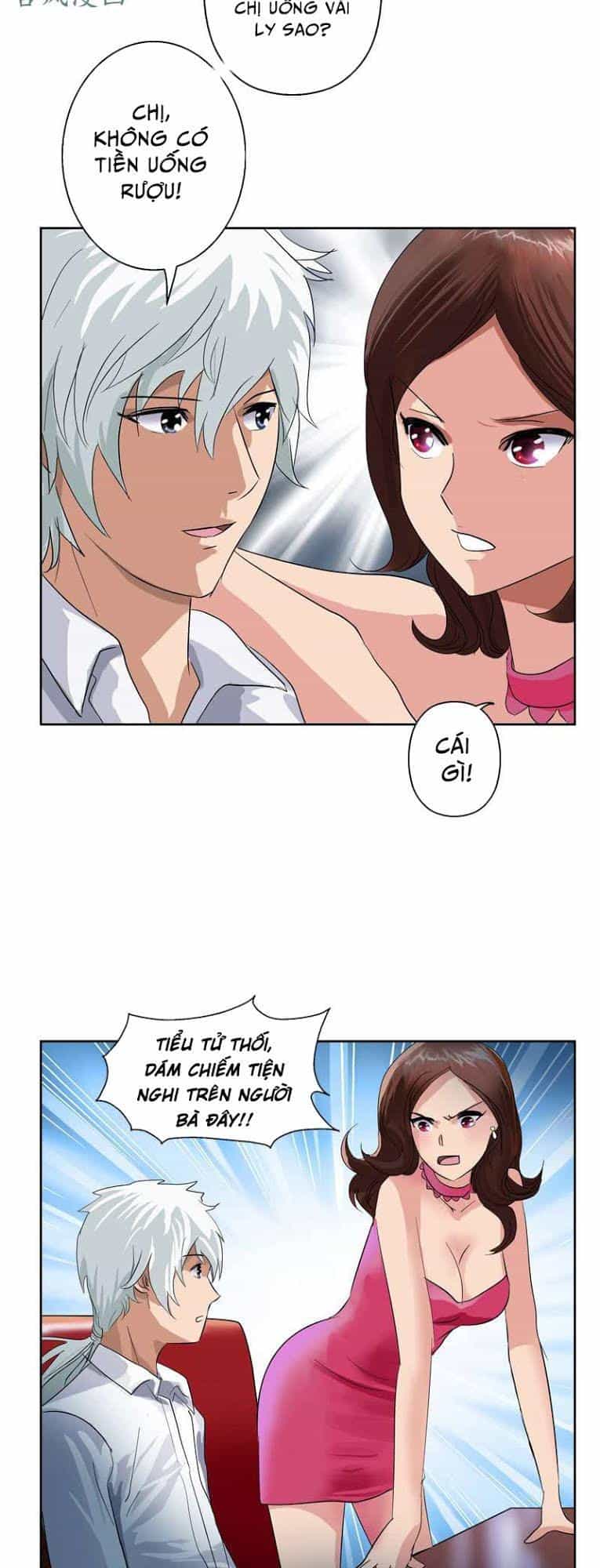 Đô Thị Cực Phẩm Y Tiên - Chương 98 - ảnh 18