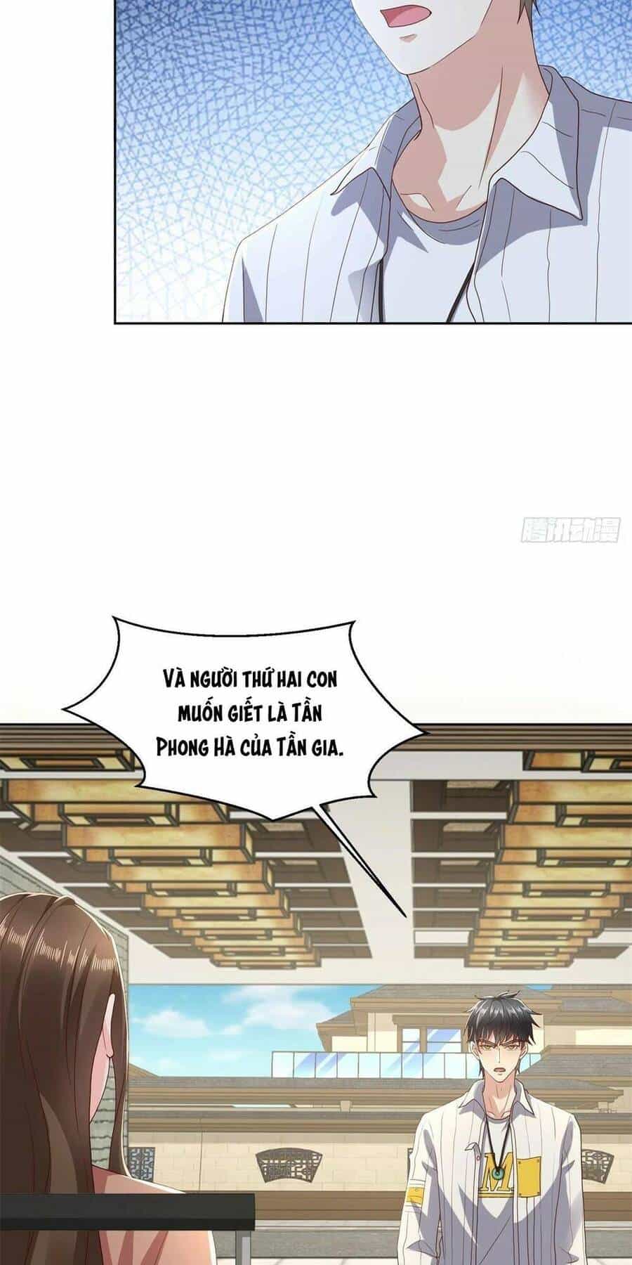 Đô Thị Đệ Nhất Chiến Thần - Chương 14 - ảnh 35