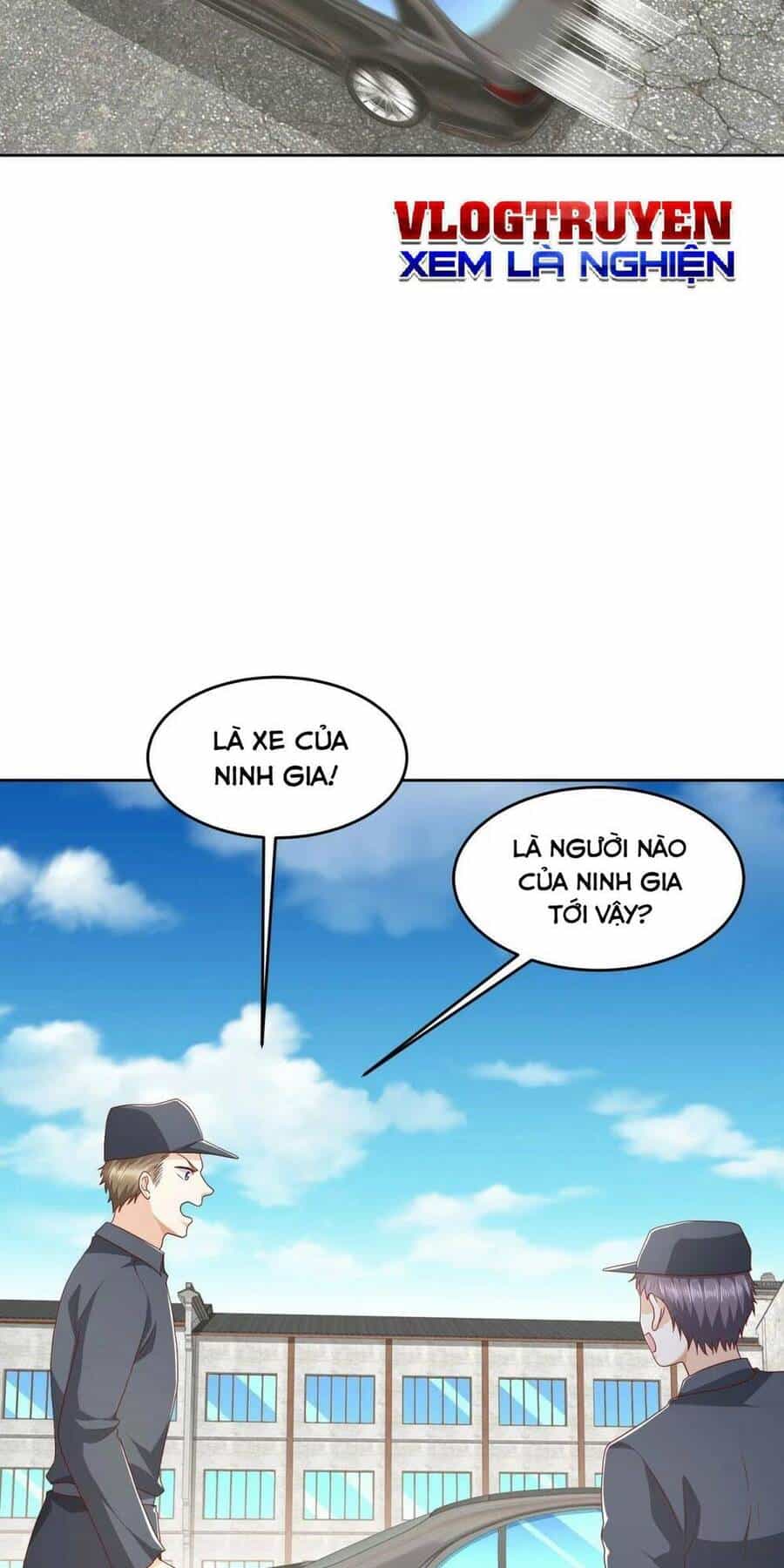 Đô Thị Đệ Nhất Chiến Thần - Chương 15 - ảnh 18
