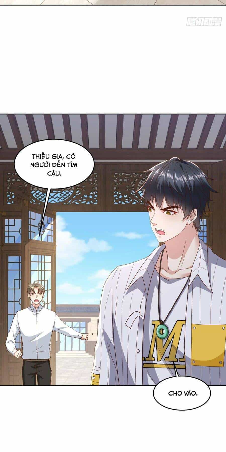 Đô Thị Đệ Nhất Chiến Thần - Chương 19 - ảnh 5