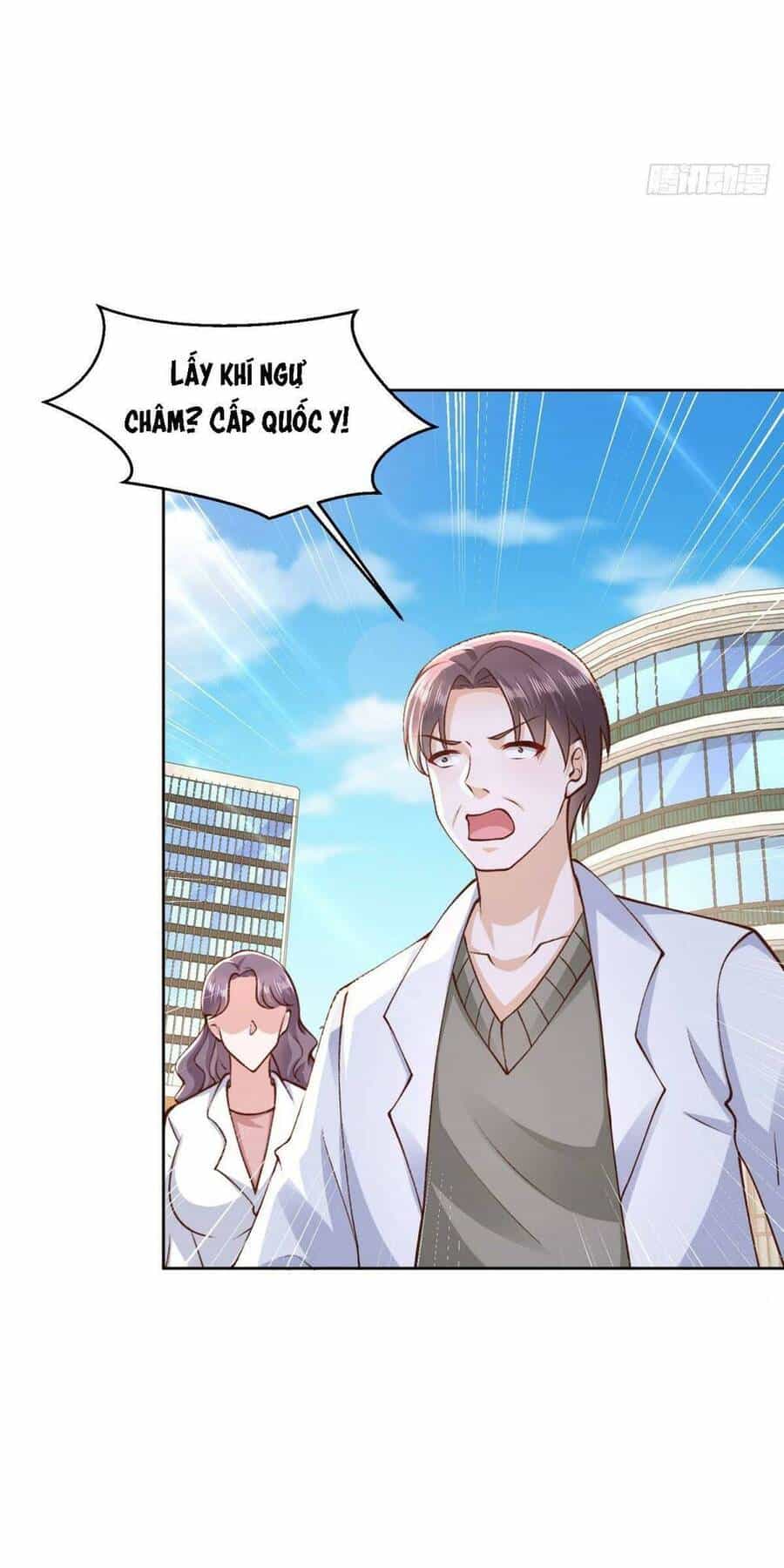 Đô Thị Đệ Nhất Chiến Thần - Chương 31 - ảnh 5