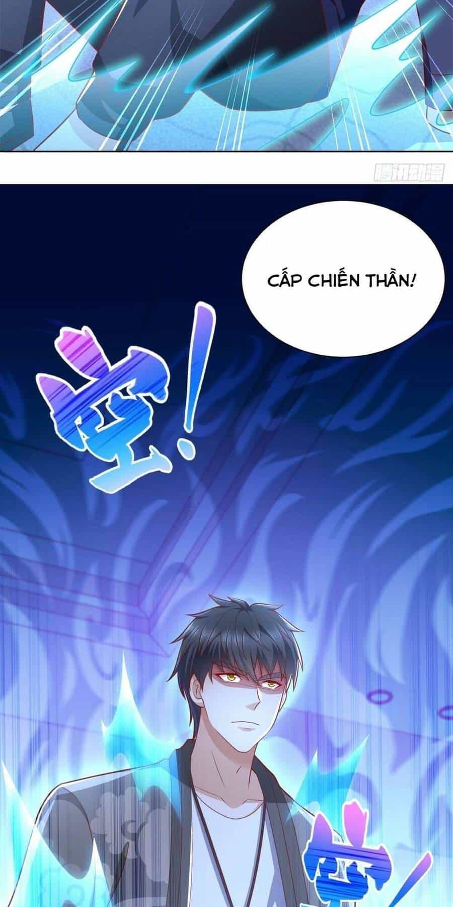 Đô Thị Đệ Nhất Chiến Thần - Chương 38 - ảnh 8