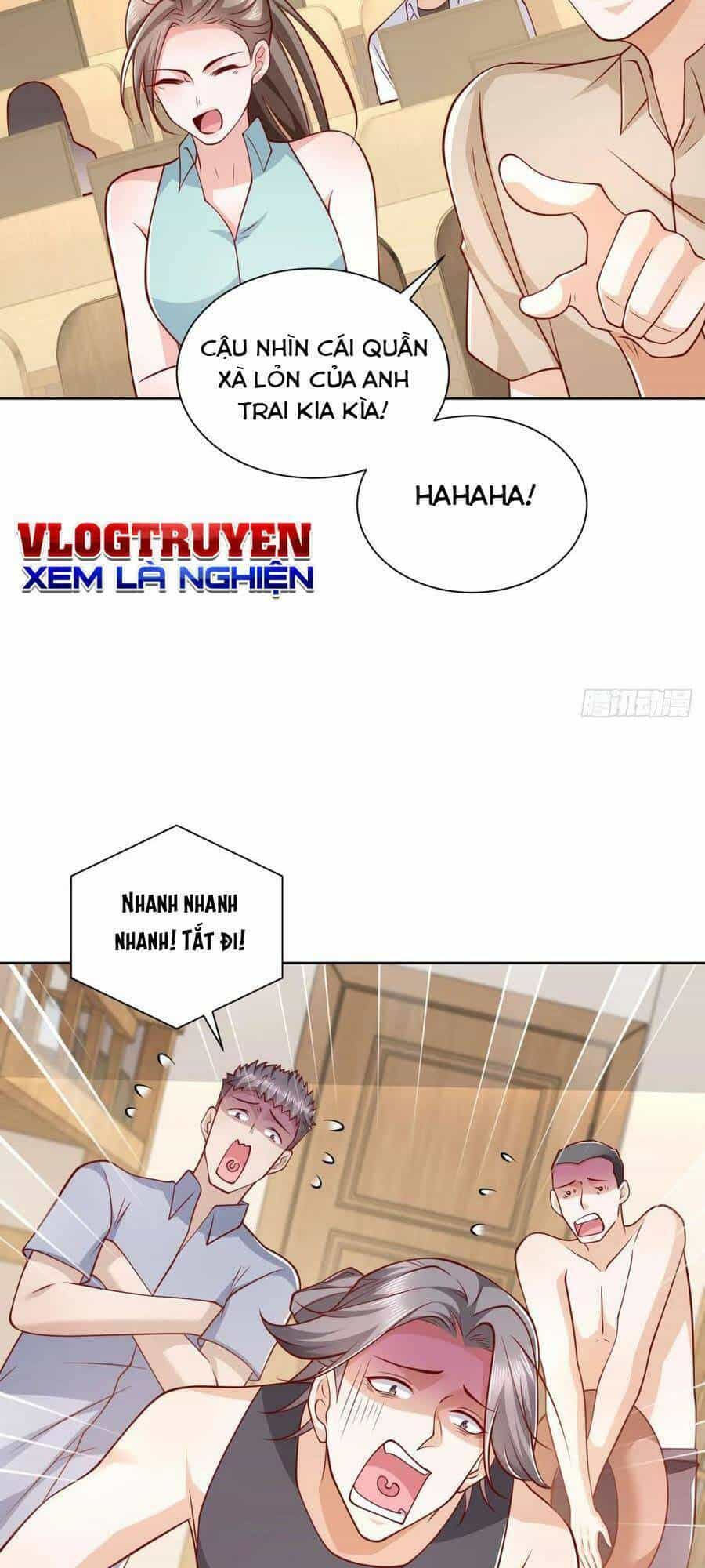 Đô Thị Đệ Nhất Chiến Thần - Chương 41 - ảnh 34