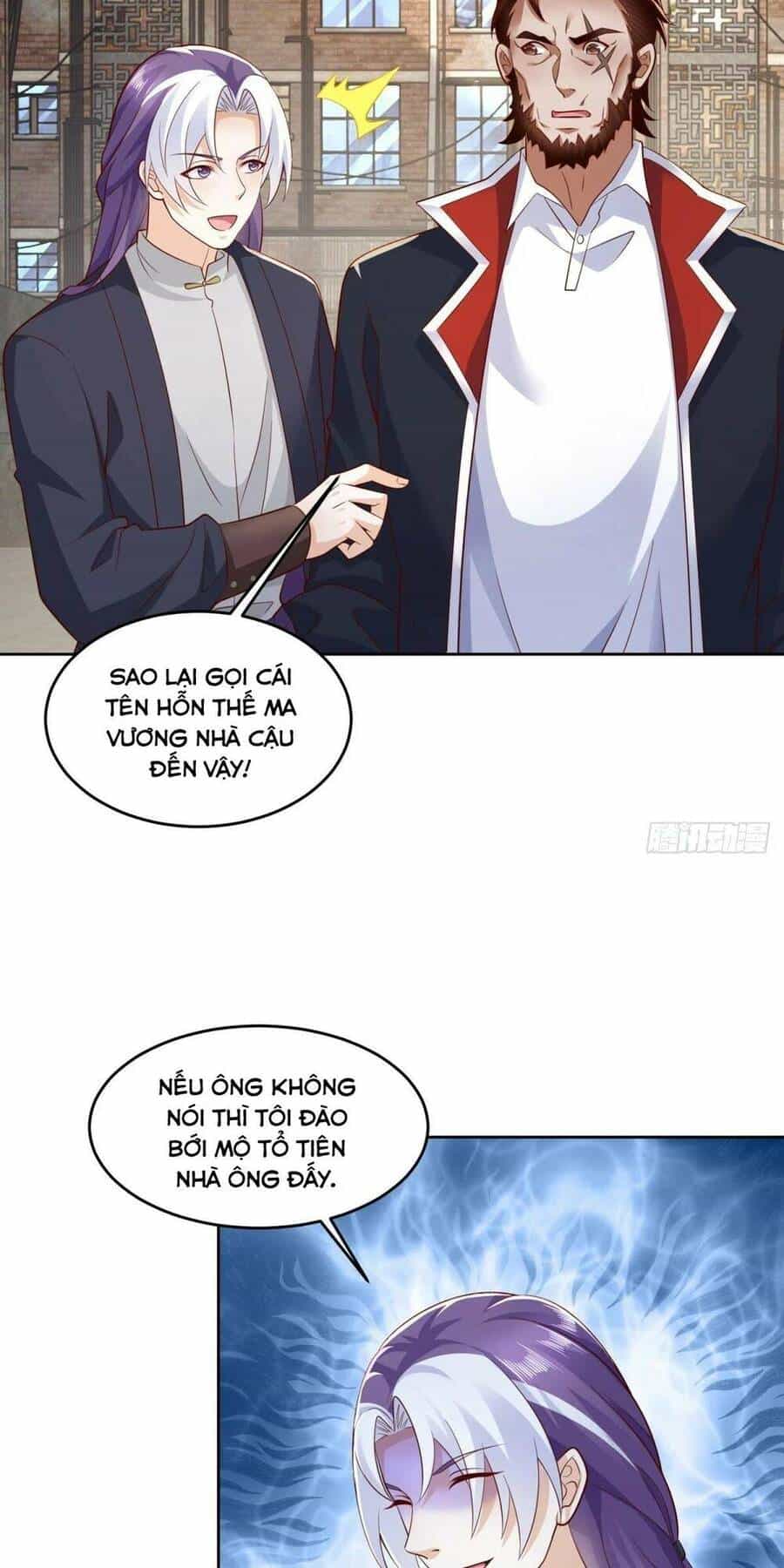 Đô Thị Đệ Nhất Chiến Thần - Chương 6 - ảnh 36