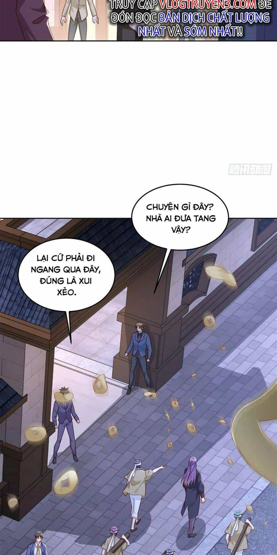 Đô Thị Đệ Nhất Chiến Thần - Chương 7 - ảnh 7