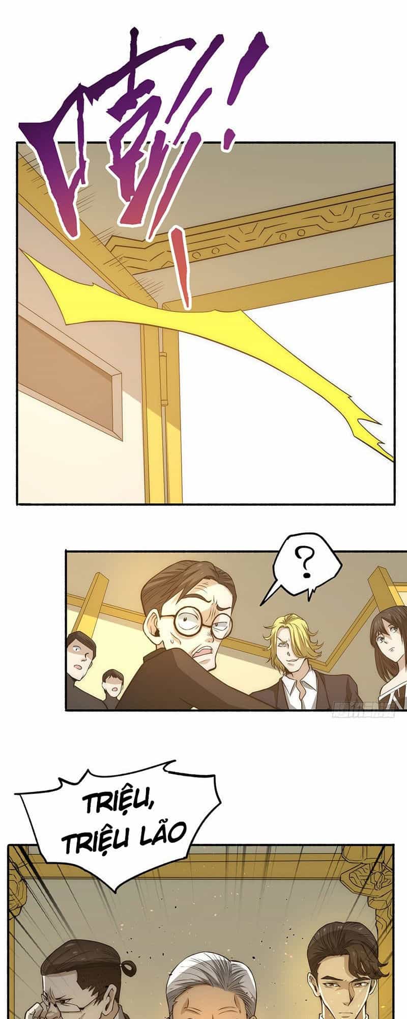 Đô Thị Đỉnh Phong Cao Thủ - Chương 10 - ảnh 24