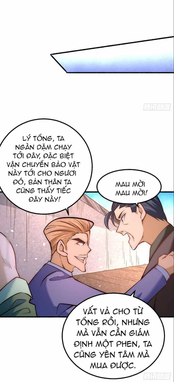 Đô Thị Đỉnh Phong Cao Thủ - Chương 101 - ảnh 22