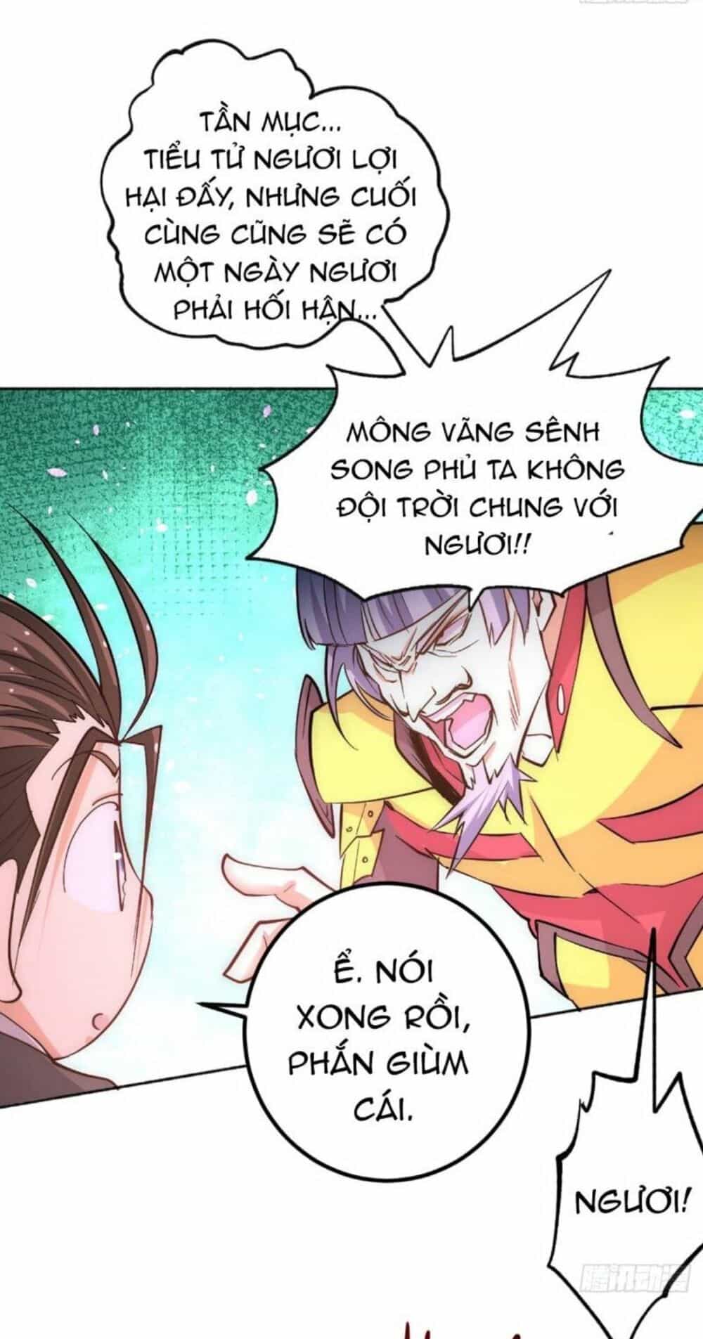 Đô Thị Đỉnh Phong Cao Thủ - Chương 107 - ảnh 10