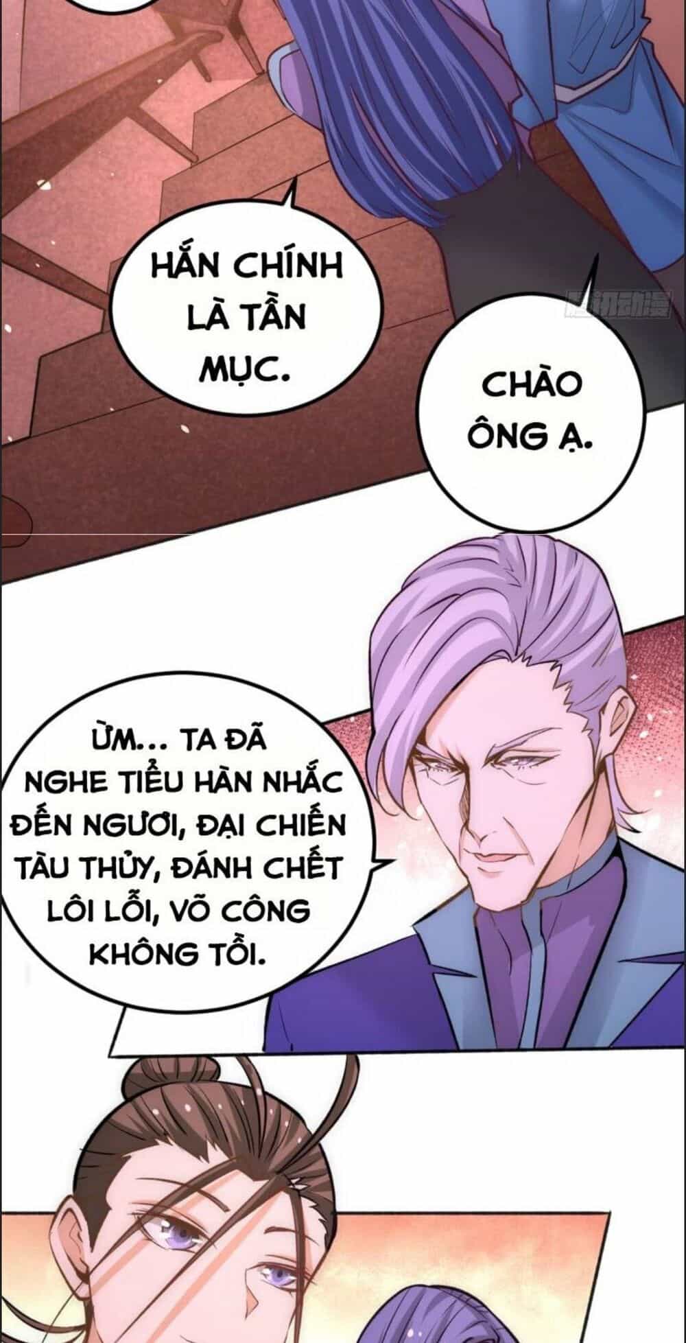 Đô Thị Đỉnh Phong Cao Thủ - Chương 108 - ảnh 32