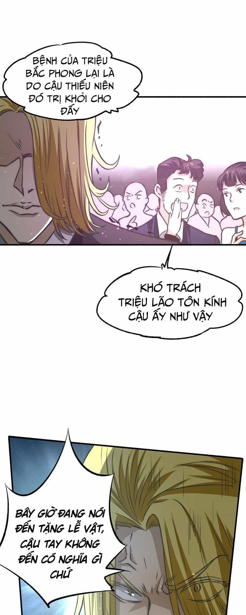 Đô Thị Đỉnh Phong Cao Thủ - Chương 11 - ảnh 23