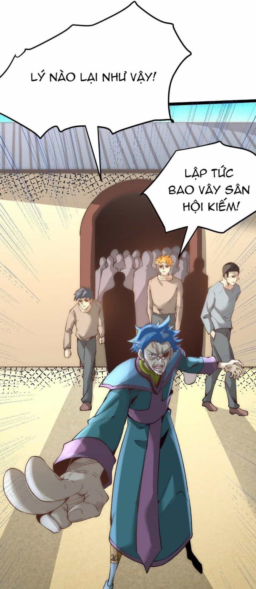 Đô Thị Đỉnh Phong Cao Thủ - Chương 116 - ảnh 34