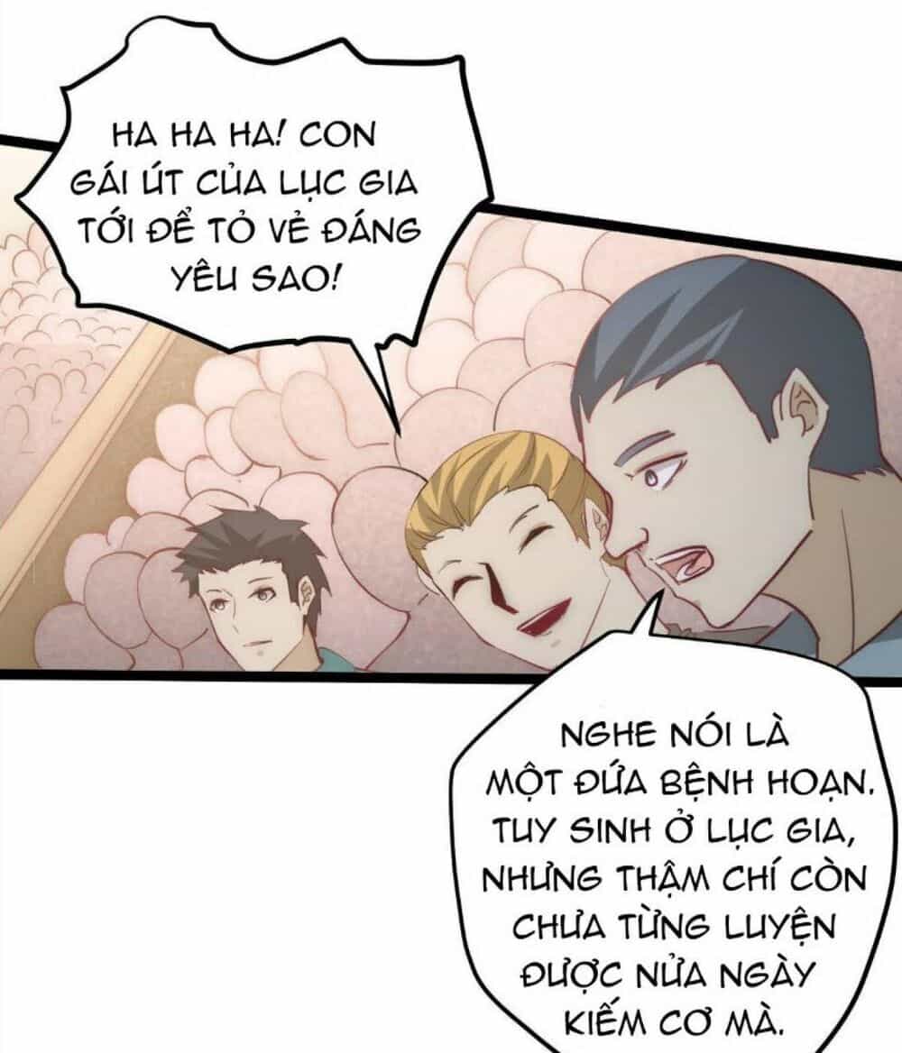 Đô Thị Đỉnh Phong Cao Thủ - Chương 117 - ảnh 1