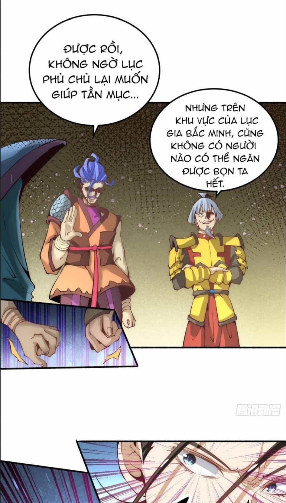 Đô Thị Đỉnh Phong Cao Thủ - Chương 117 - ảnh 24