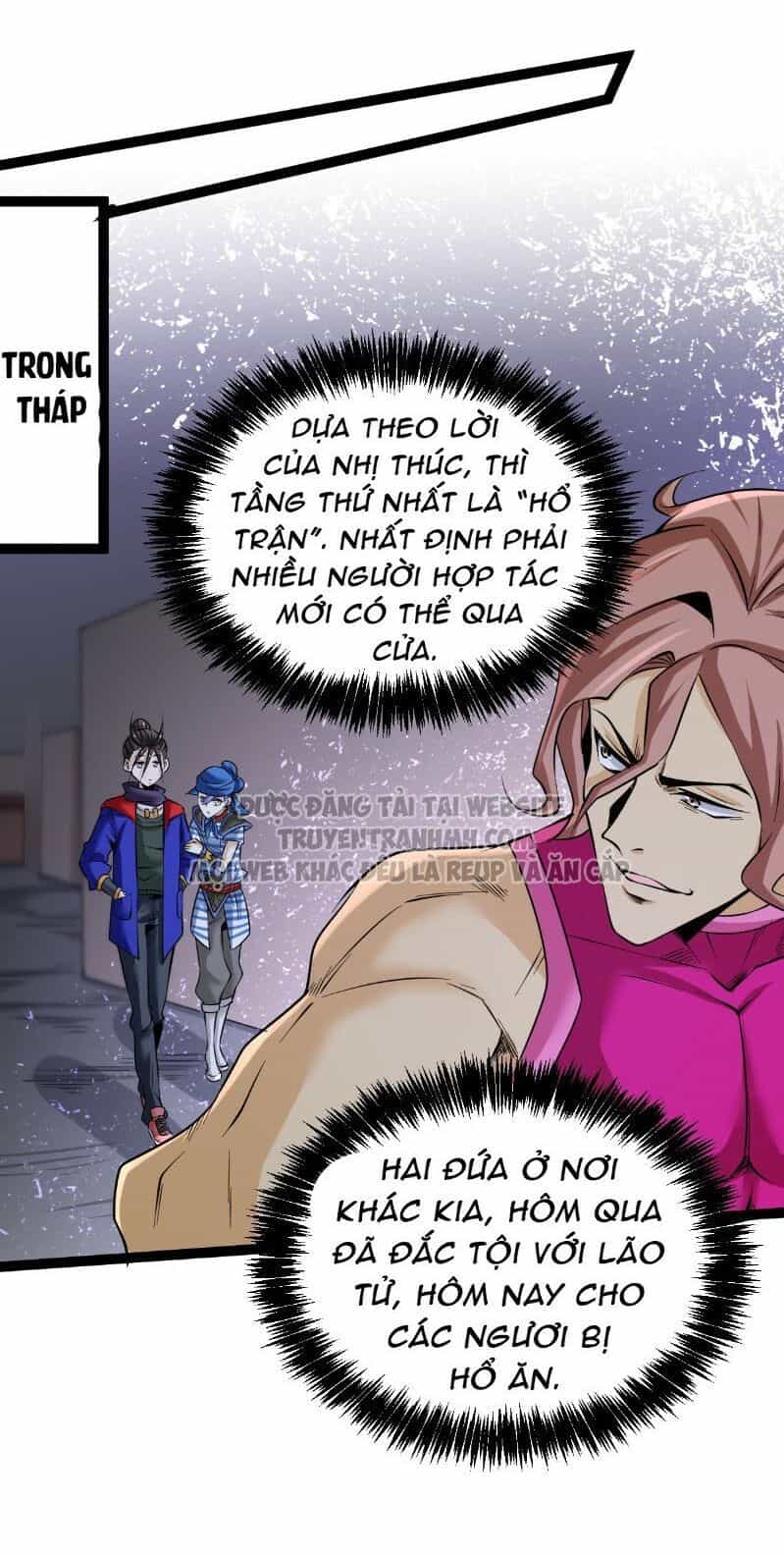 Đô Thị Đỉnh Phong Cao Thủ - Chương 119 - ảnh 22