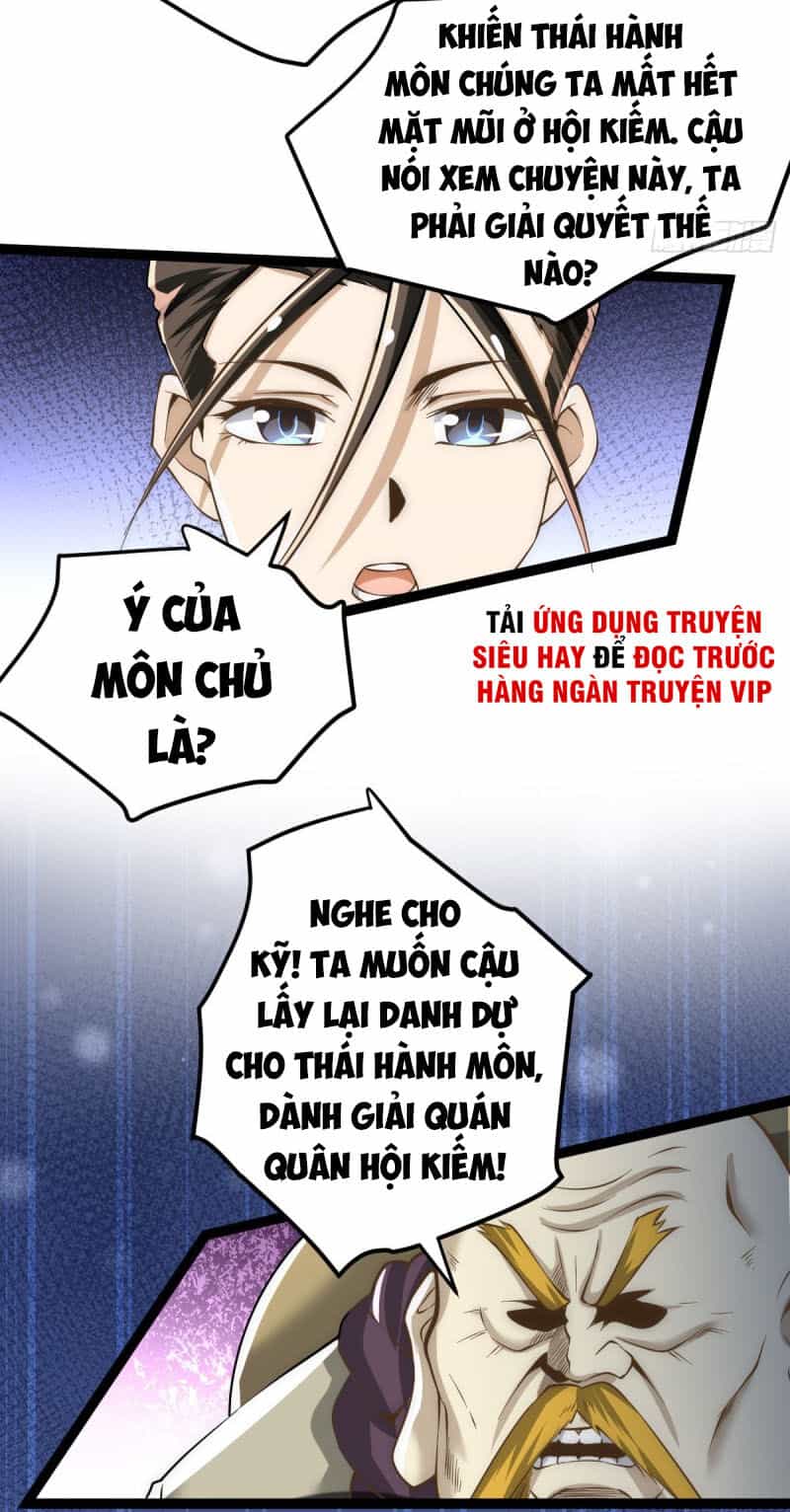 Đô Thị Đỉnh Phong Cao Thủ - Chương 123 - ảnh 24
