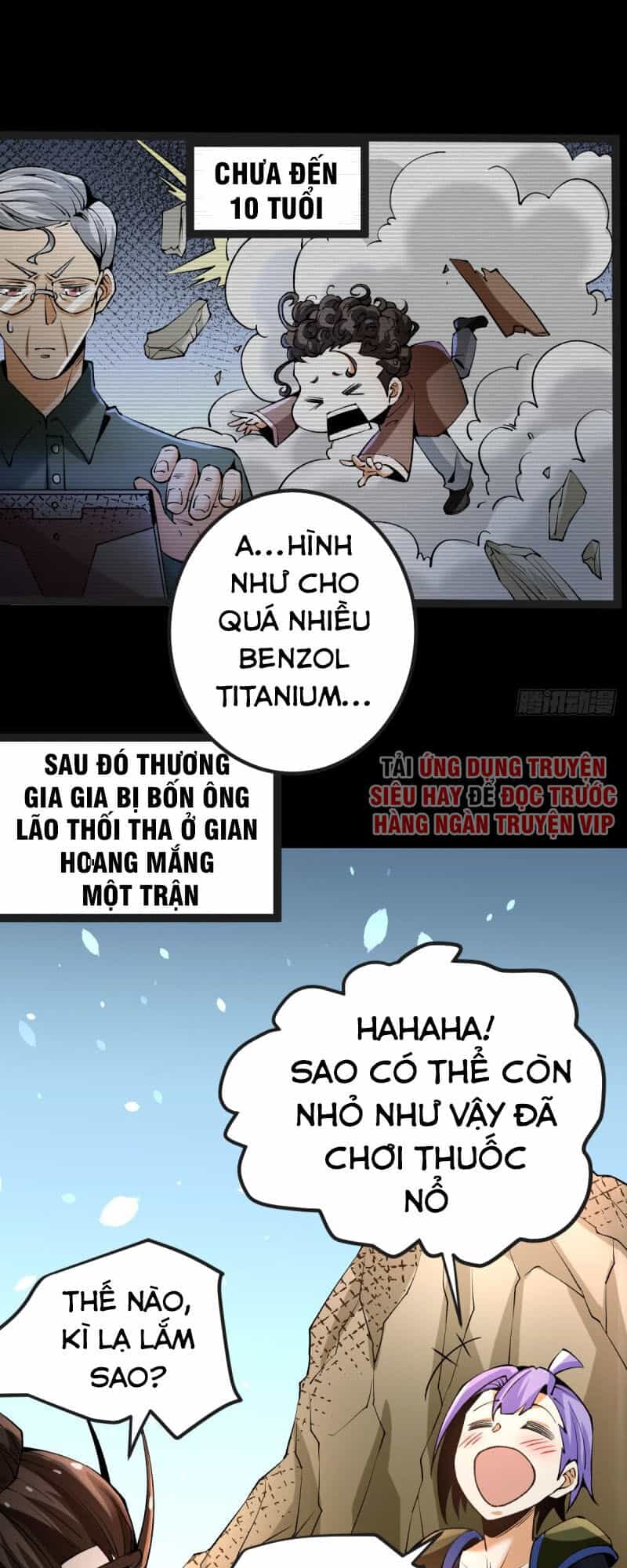 Đô Thị Đỉnh Phong Cao Thủ - Chương 125 - ảnh 17