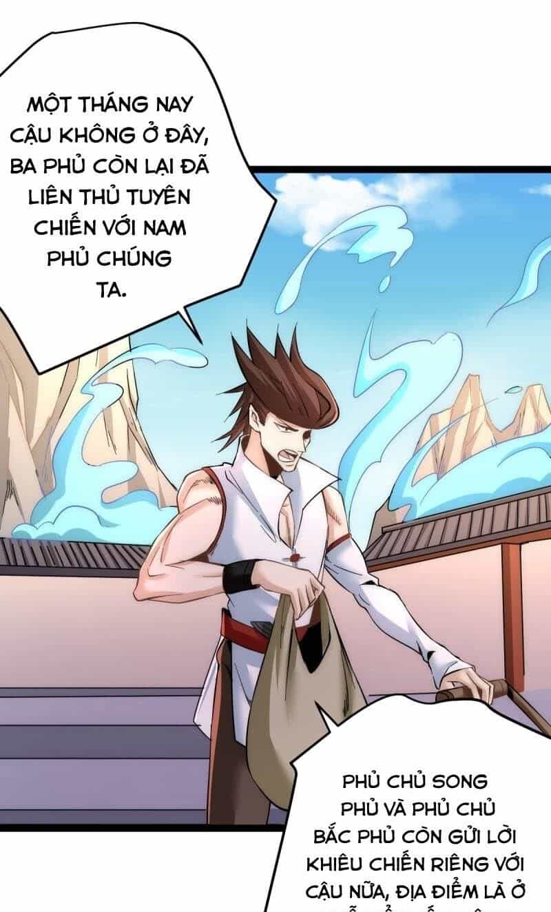 Đô Thị Đỉnh Phong Cao Thủ - Chương 126 - ảnh 69