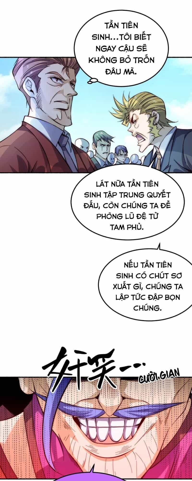Đô Thị Đỉnh Phong Cao Thủ - Chương 127 - ảnh 35